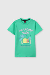 Girls Soft Cotton T Shirt