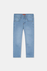 Skyblue Denim Pants