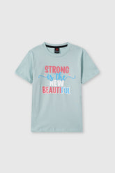 Girls Soft Cotton T Shirt