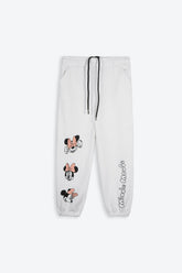 Disney Minnie Mouse Kids Jogger Pants | 100% Cotton Terry