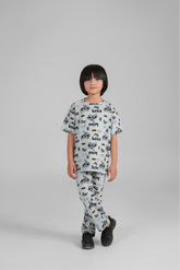 Batman Allover Printed Suit