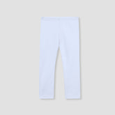 Girls Soft Cotton Winter Rib Tights