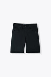 Kid's Black short With Adjuster