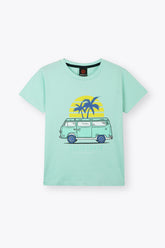 Kids Van T Shirt