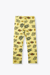 Girls Soft Cotton TOM & JERRY Lycra Tight