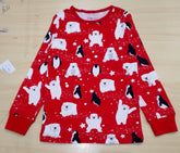 Kids All-Over Fun Character Printed Soft Cotton shirt