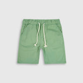 Kids Cotton Short With Adjuster