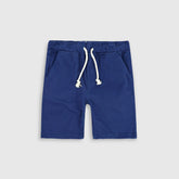 Kids Cotton Short With Adjuster