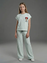 Kids premium jamboo pique 100% cotton co ord set