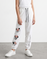 Disney Minnie Mouse Kids Jogger Pants | 100% Cotton Terry