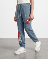 Marvel Spiderman Kids Trouser | 100% Cotton Fleece | Winter Collection