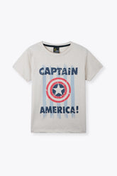 Captain America T Shirt
