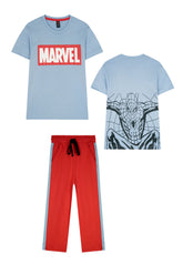 Marvel Spiderman 100% Cotton Co-ord Set