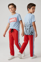 Marvel Spiderman 100% Cotton Co-ord Set