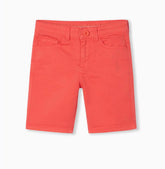 Kids Cotton Short With Adjuster