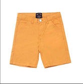 Boys Soft Cotton Cross Pocket Short