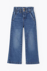 Girls Wide Leg Pants