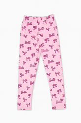 Girls Soft Cotton barbie Lycra Tight