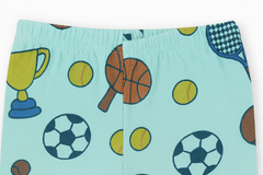 Sports Printed Girls Soft Cotton  Lycra Tight