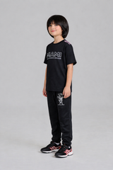 Boys' "MIAMI" Major League Soccer Athletic Tracksuit – 100% Cotton Interlock