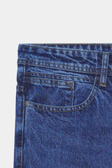 Medium Blue Slimfit Pants