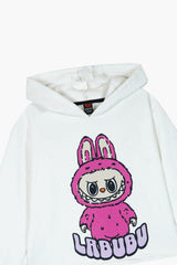 LABUBU Kids Fleece Tracksuit – 100% Premium Winter Fleece