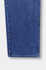 Medium Blue Slimfit Pants