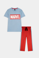 Marvel Spiderman 100% Cotton Co-ord Set