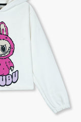 LABUBU Kids Fleece Tracksuit – 100% Premium Winter Fleece