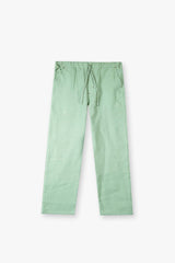 Mint Green Jacquard Cotton Suit | 100% Cotton