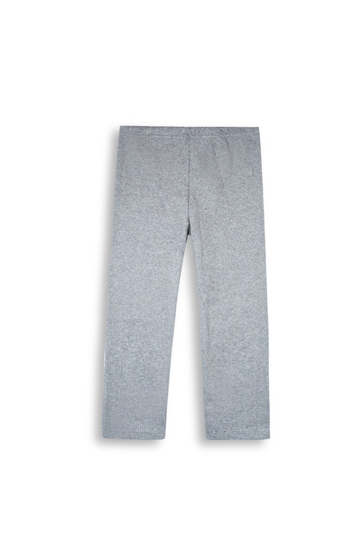 Grey Ripped Lycra Tights | Stretchable & Trendy Fit