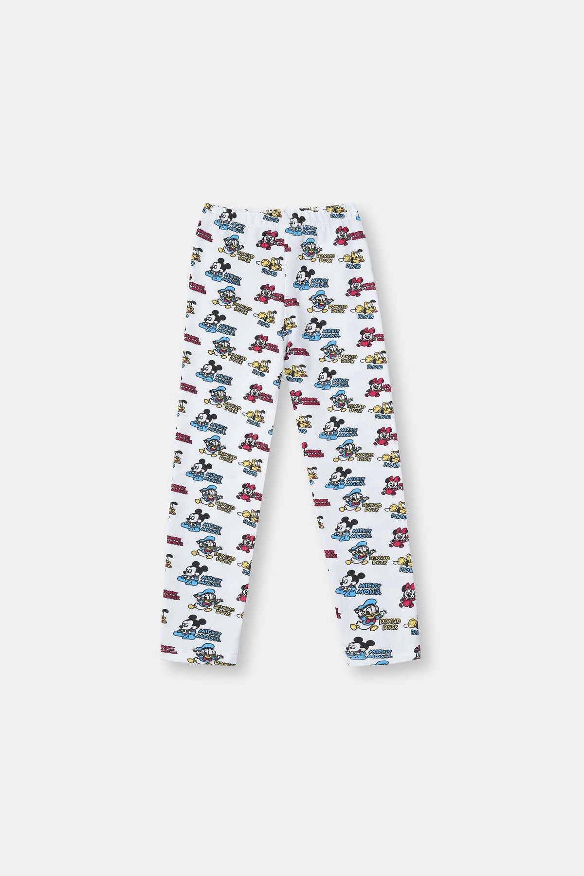 MGirls Soft Cotton  Mickey & Friends Lycra Tight