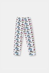 MGirls Soft Cotton  Mickey & Friends Lycra Tight