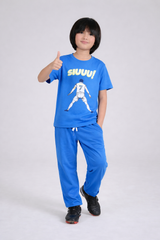 Kids' Cristiano Ronaldo "SIUUU!" Football Co-ord Set