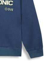 Kids Sonic Tracksuit – 100% Cotton Fleece | Zipper Hoodie & Jogger Set