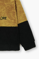 Kids "EXPLORE" Fur Hoodie – Ultra Soft Winter Wear