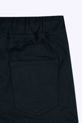 6 Pockets cottton Cargo Shorts black