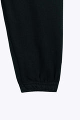 Kids “Bluey” Fleece Tracksuit – Black