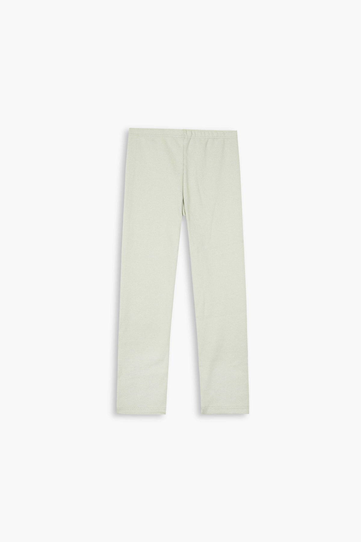 Offwhite Ripped Lycra Tights | Stretchable & Trendy Fit