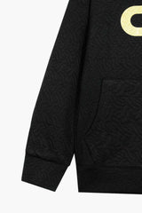 CR7 Quilted Tracksuit for Kids | Ronaldo Printed Hoodie & Joggers | Winter Outfit