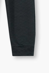 Kids Quilted Marie Tracksuit | 2-Piece Sweat & trouser Set | Winter Cotton Outfit