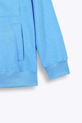Boys Utility Fleece Tracksuit – Sky Blue