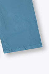 Kid's Cotton Zink Short With Adjuster