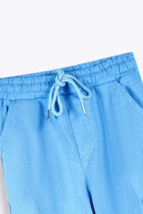 Boys Utility Fleece Tracksuit – Sky Blue