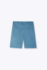 Kid's Cotton Zink Short With Adjuster