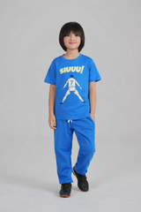 Kids' Cristiano Ronaldo "SIUUU!" Football Co-ord Set