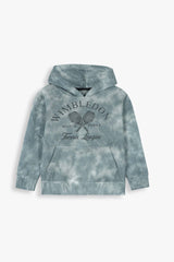 Kids Tie-Dye Terry Tracksuit | 100% Cotton | Winter
