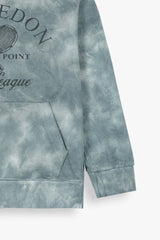 Kids Tie-Dye Terry Tracksuit | 100% Cotton | Winter