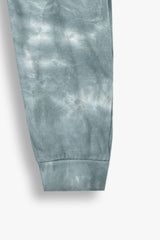Kids Tie-Dye Terry Tracksuit | 100% Cotton | Winter