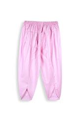 Girls Embroidered 3-Piece Suit with Tulip Trouser – Winter Cotton